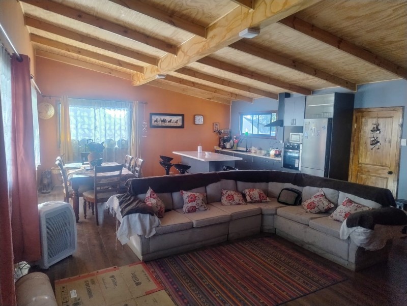 Parcela Con Casa + Galpón A Solo 3 Km de los Ángeles