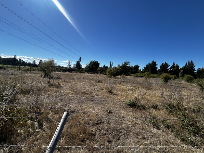 🏡 Se Vende Parcela – Km 7 Camino A Santa Bárbara