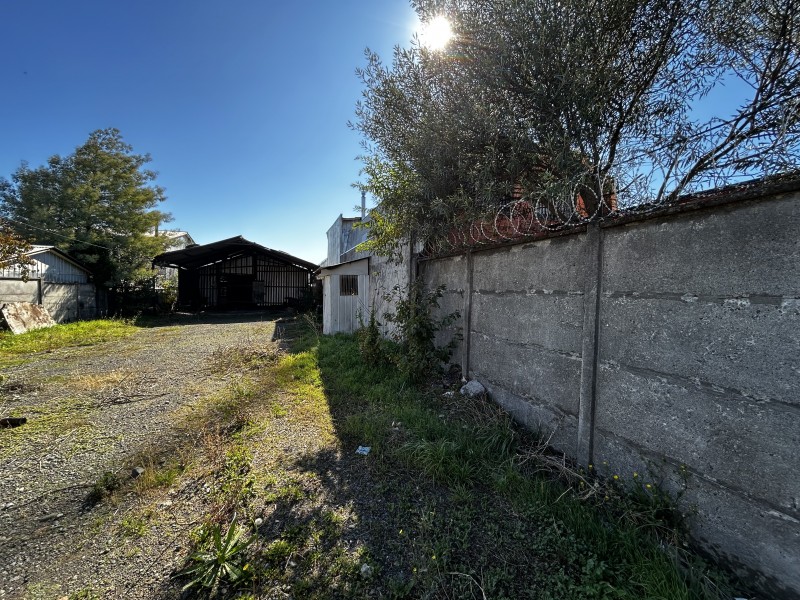 Se Arrienda Sitio Central – Ideal Taller Mecánico