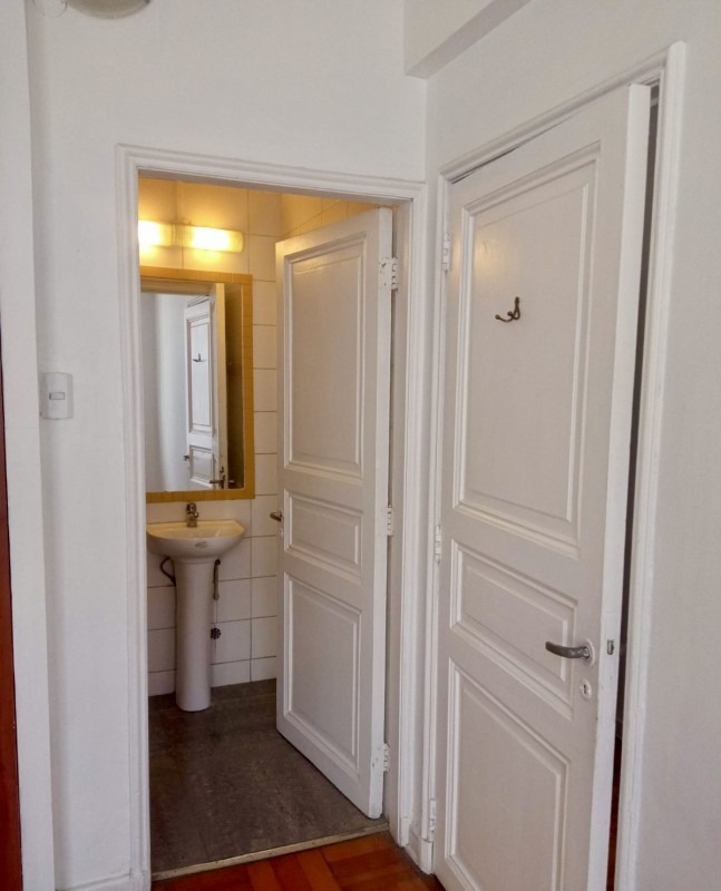 Arriendo Departamento Barrio Bellas Artes , Santiago