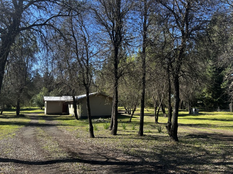 Parcela 5000 Mts.2, Casa , Sector Las Trancas, Los Ángeles