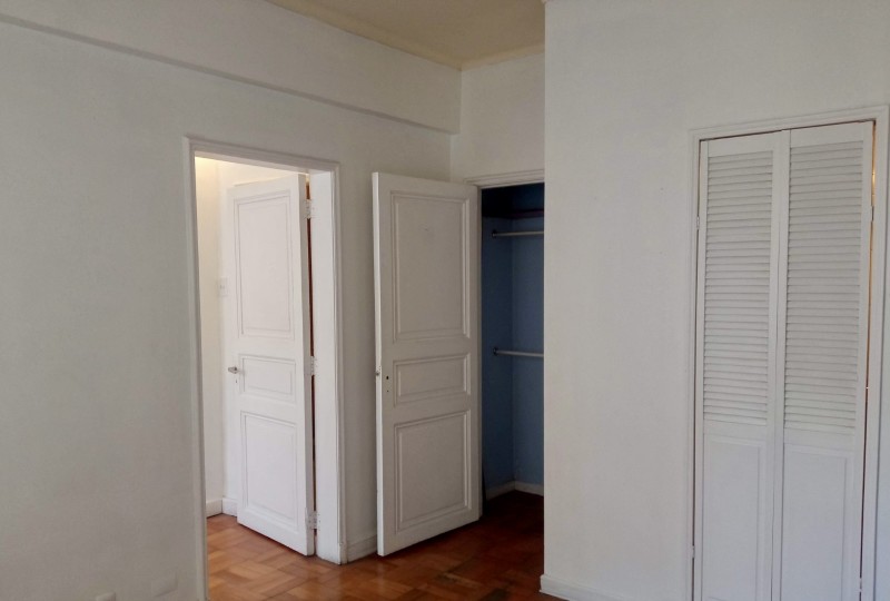 Arriendo Departamento Barrio Bellas Artes , Santiago