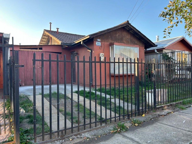 Se Arrienda Casa en Villa Grecia – los Ángeles