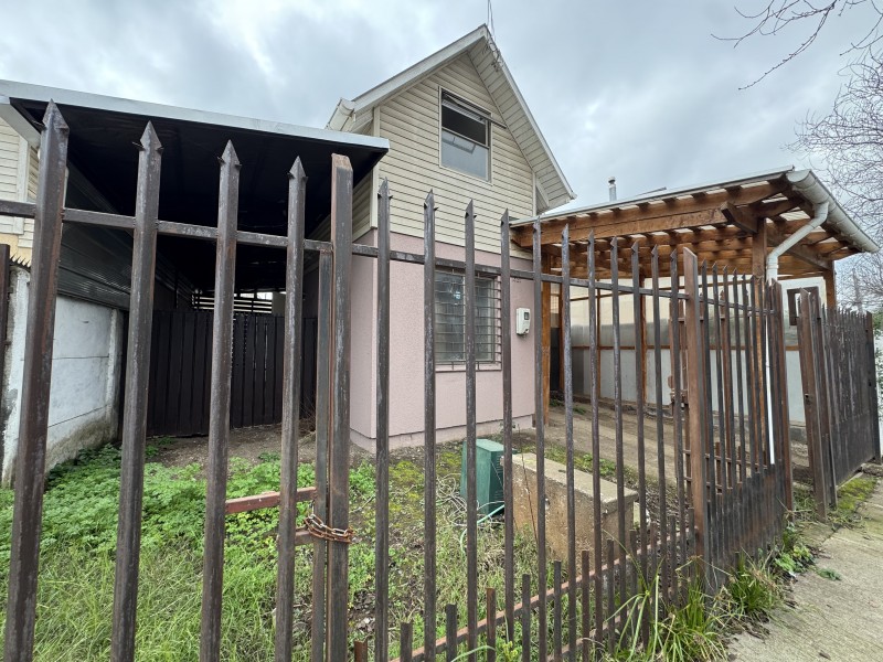 Se Vende Casa – Plaza Santa María, los Ángeles