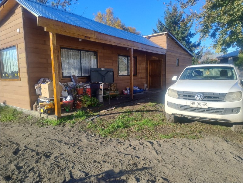 Fotografía de Parcela Con Casa + Galpón A Solo 3 Km de los Ángeles
