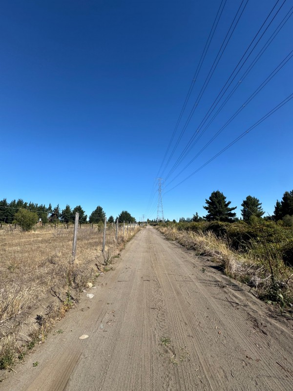 🏡 Se Vende Parcela – Km 7 Camino A Santa Bárbara
