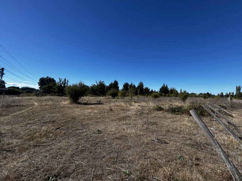 🏡 Se Vende Parcela – Km 7 Camino A Santa Bárbara