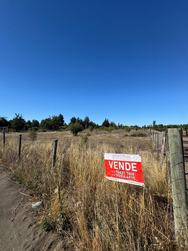 🏡 Se Vende Parcela – Km 7 Camino A Santa Bárbara