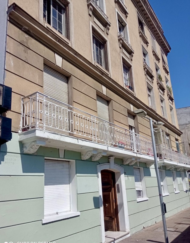 Arriendo Departamento Barrio Bellas Artes , Santiago