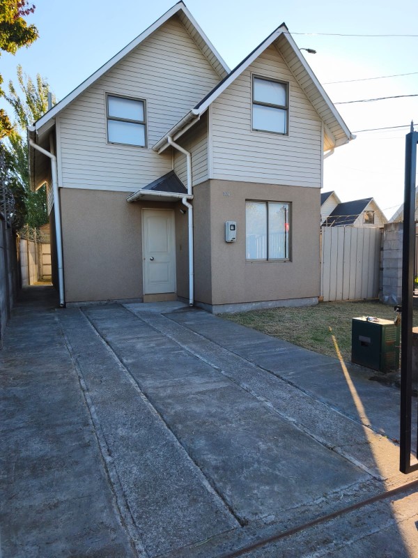 Casa Villa Santa María, los Ángeles