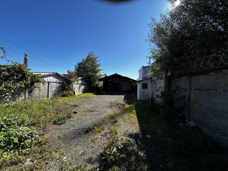 Se Arrienda Sitio Central – Ideal Taller Mecánico