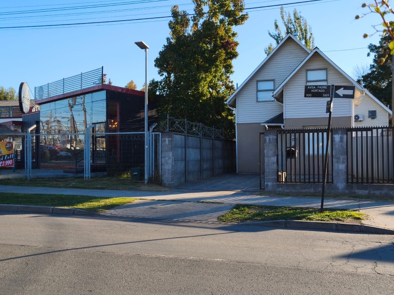 Casa Villa Santa María, los Ángeles