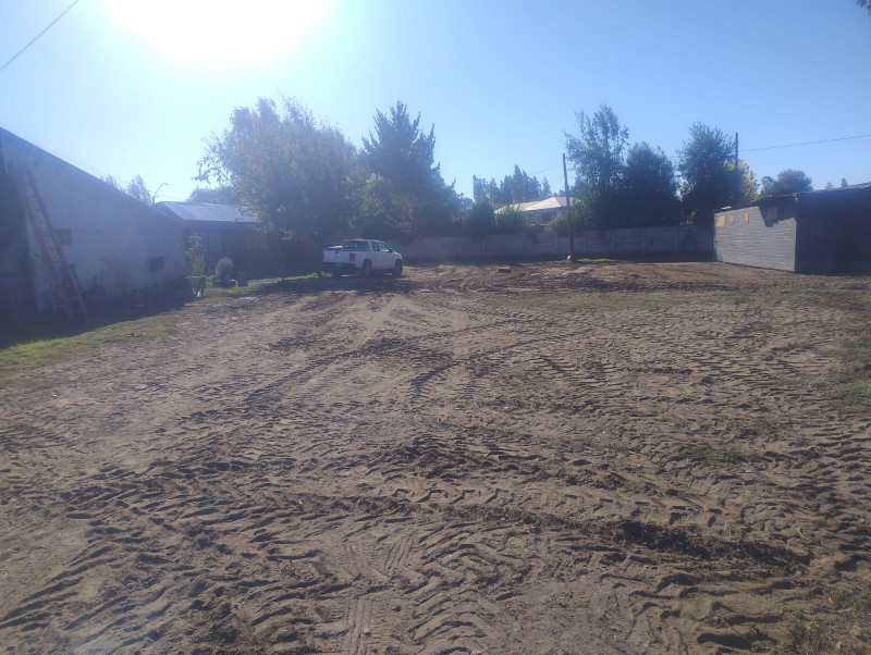 Parcela Con Casa + Galpón A Solo 3 Km de los Ángeles