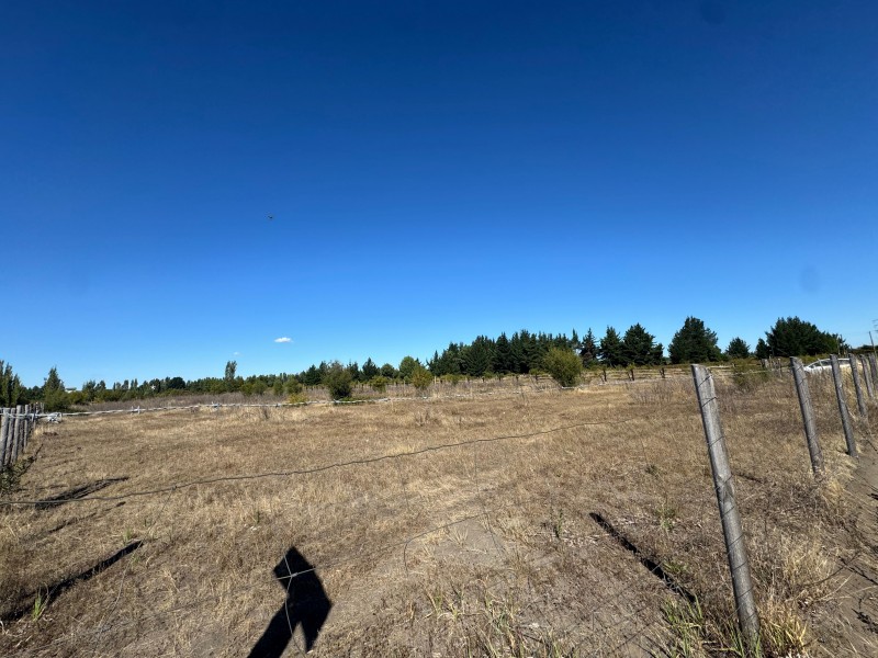 🏡 Se Vende Parcela – Km 7 Camino A Santa Bárbara