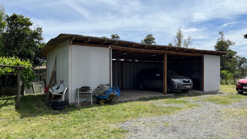 Vende Parcela 5000M2 Camino las Trancas Km5