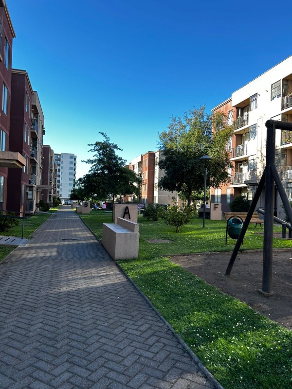Arrienda Depto Condominio Quillayes los Angeles