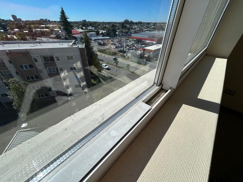 Arrienda Departamento Condominio Parque Carrera los Ángeles.