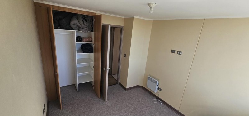 Arrienda Departamento Condominio Parque Carrera los Ángeles.