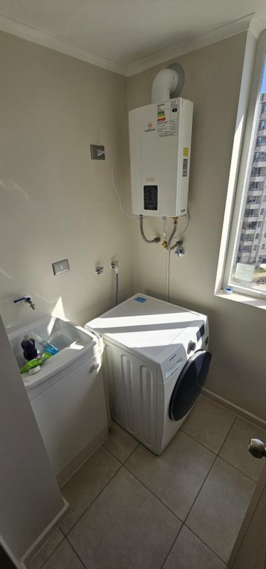 Arrienda Departamento Condominio Parque Carrera los Ángeles.