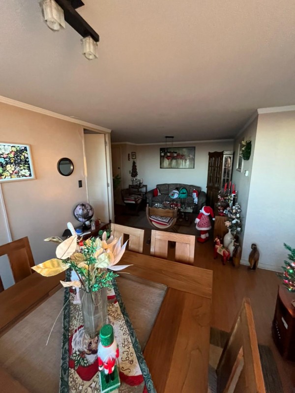 Vende Departamento Piso 9 Edificio Don Fernando,a 10 Minuto.