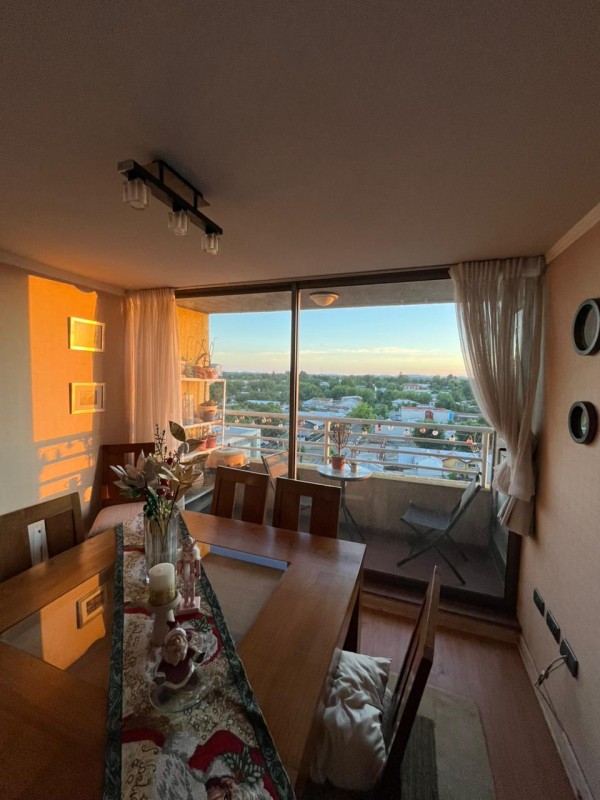 Vende Departamento Piso 9 Edificio Don Fernando,a 10 Minuto.