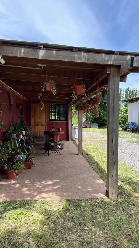 Vende Parcela 5000M2 Camino las Trancas Km5