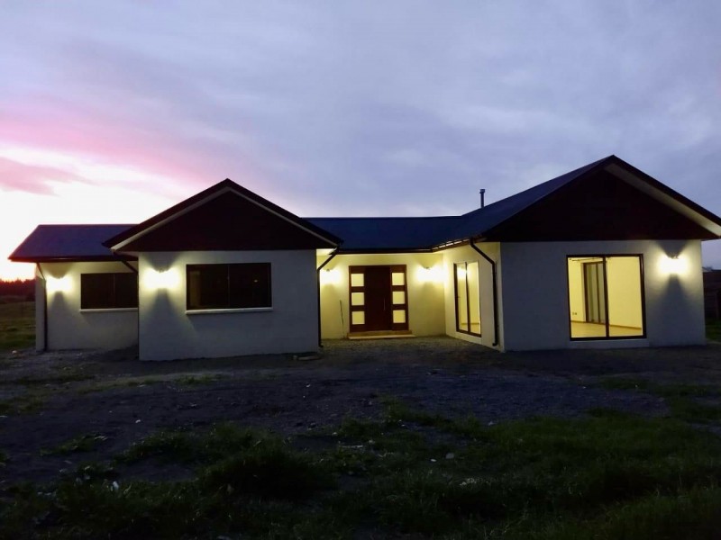 Arrienda Casa en Parcela A 12 Minutos de los Ángeles