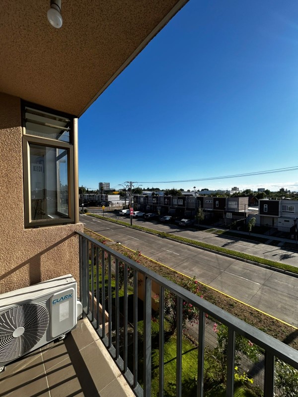 Arrienda Depto Condominio Quillayes los Angeles
