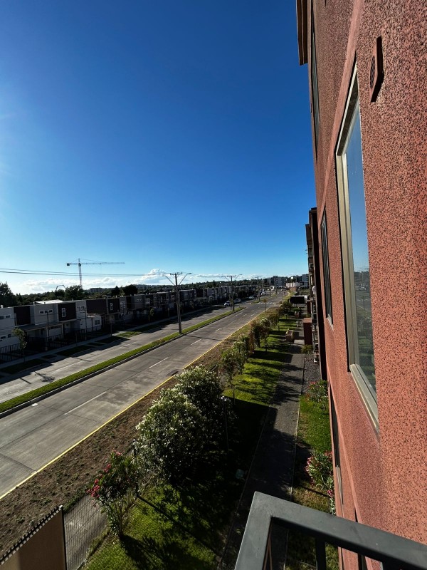 Arrienda Depto Condominio Quillayes los Angeles