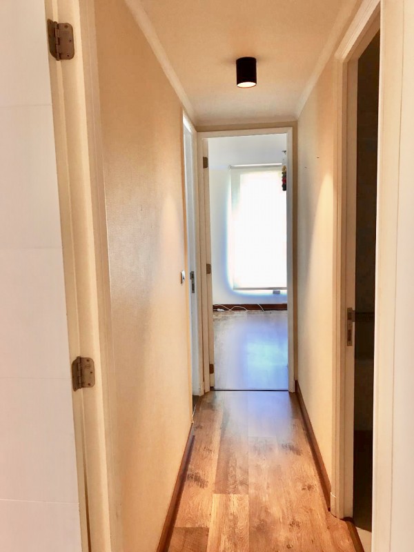 Se Vende Departamento 2 Dormitorios Hamburgo Ñuñoa