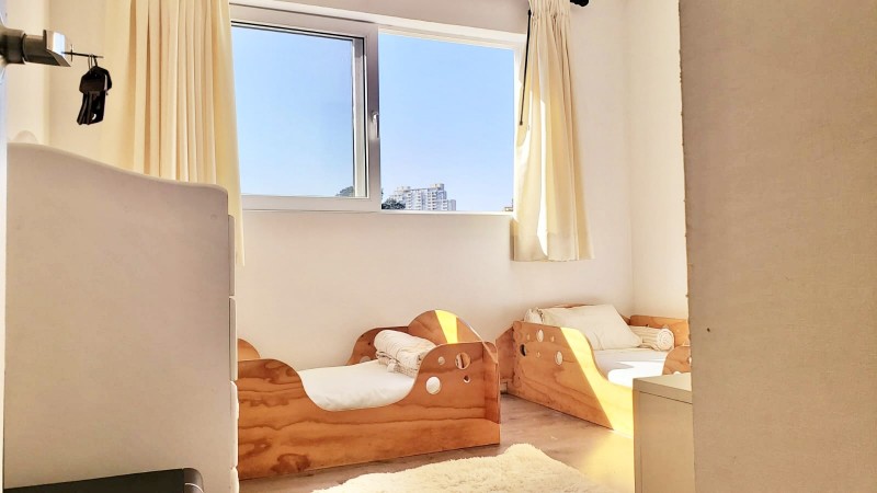 Se Vende Departamento 3 Dormitorios Jardin del Mar, Reñaca