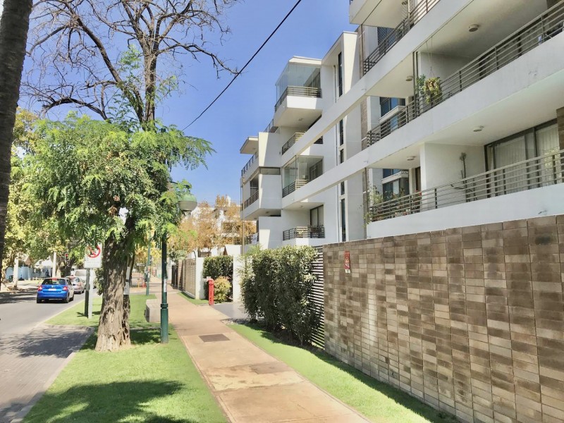 Se Vende Departamento 2 Dormitorios Hamburgo Ñuñoa