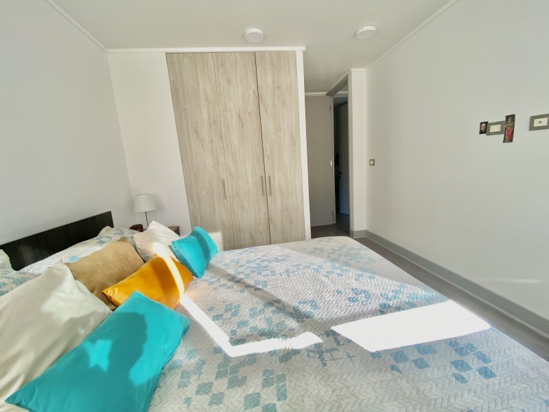 Se Arrienda Departamento 2 Dormitorios Reñaca Viña del Mar