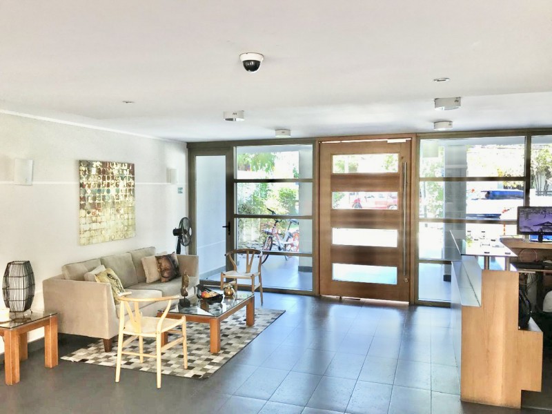 Se Vende Departamento 2 Dormitorios Hamburgo Ñuñoa