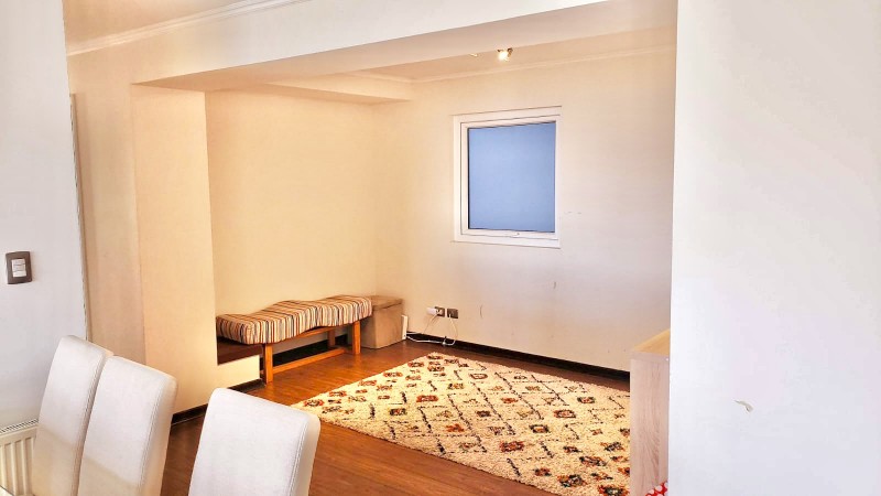 Se Vende Departamento 3 Dormitorios Jardin del Mar, Reñaca