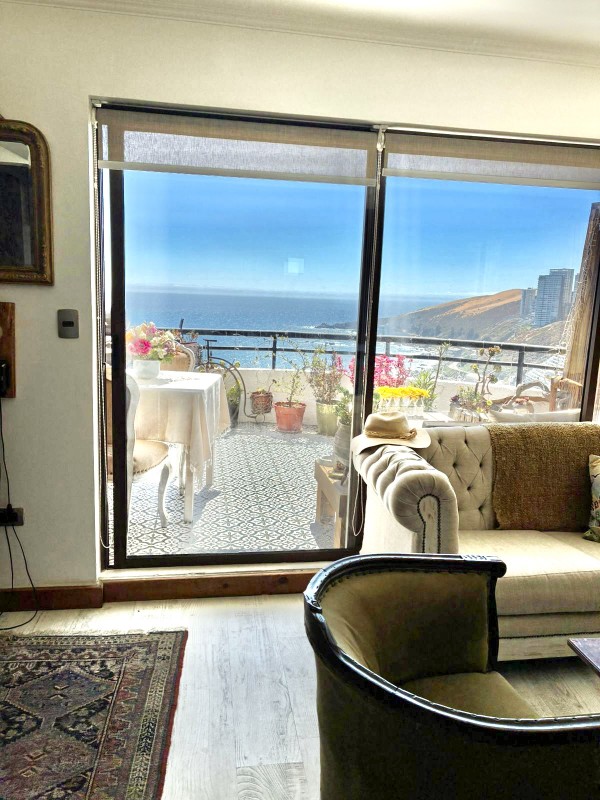 en Venta Departamento Duplex, Reñaca Viña del Mar