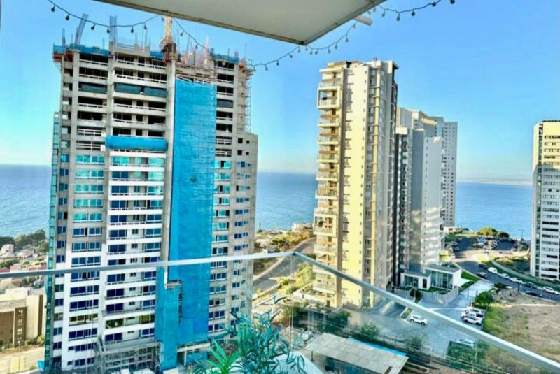 Se Vende Departamento 2 Dormitorios Costa de Montemar