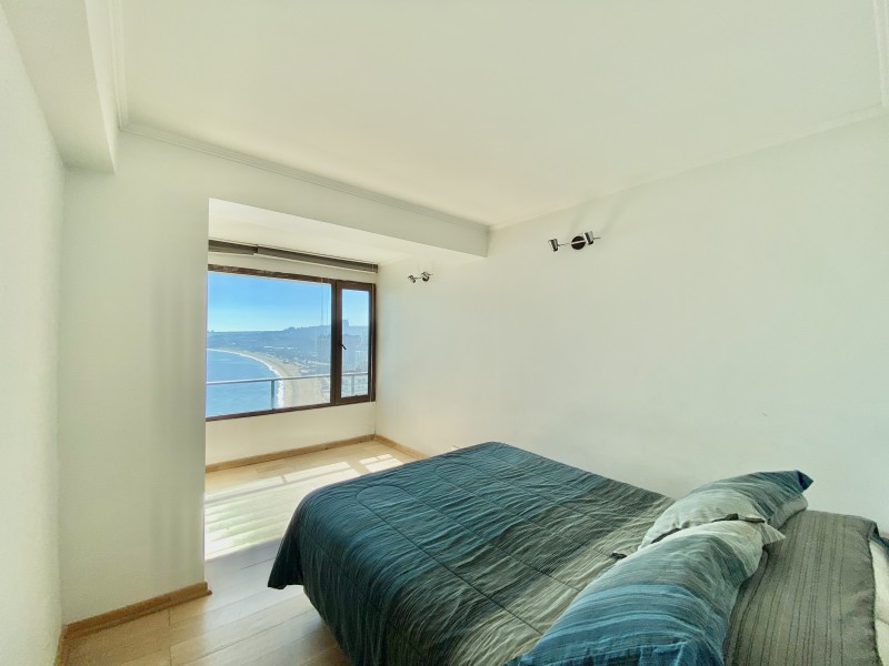 Se Vende Departamento 3 Dormitorios San Martin Viña del Mar