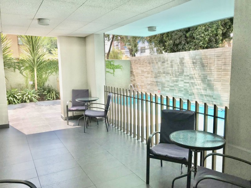 Se Vende Departamento 2 Dormitorios Hamburgo Ñuñoa
