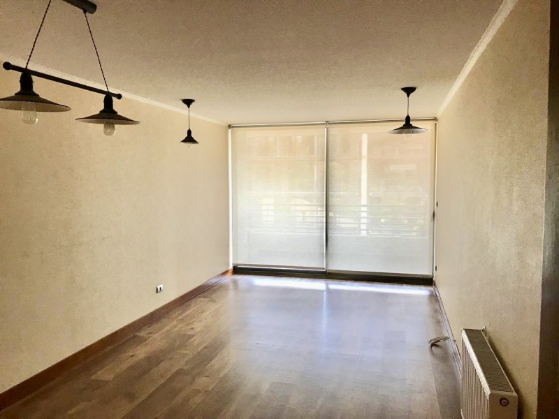 Se Vende Departamento 2 Dormitorios Hamburgo Ñuñoa