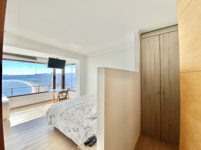 Se Vende Departamento 3 Dormitorios San Martin Viña del Mar