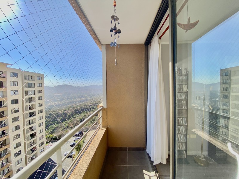Se Vende Departamento 2 Dormitorios Gomez Carreño Viña