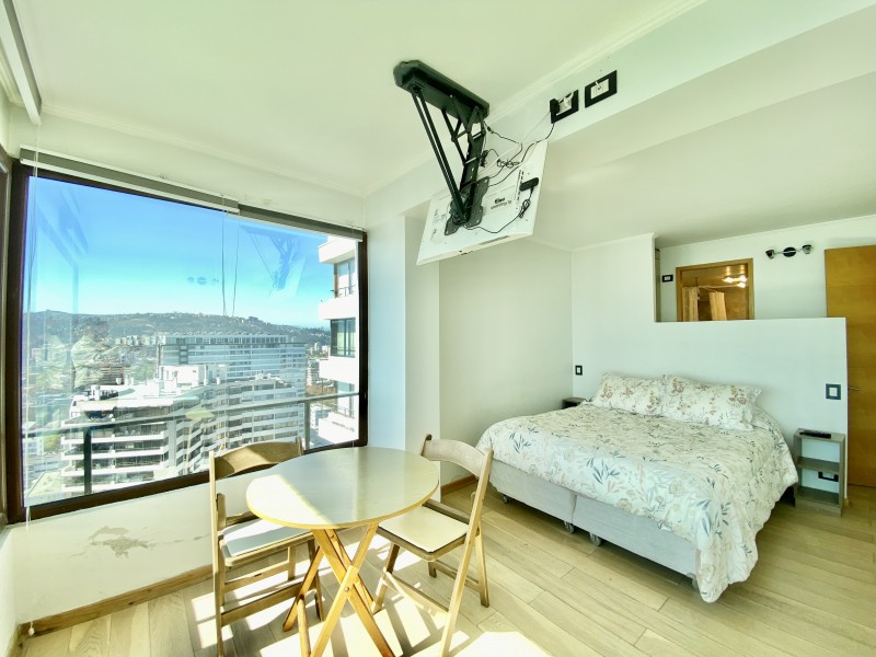 Se Vende Departamento 3 Dormitorios San Martin Viña del Mar