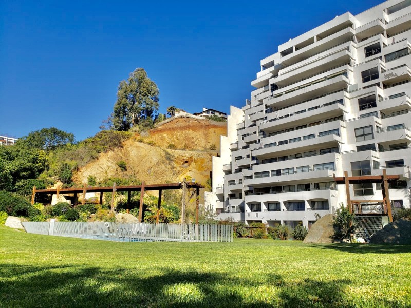 Se Vende Departamento 3 Dormitorios Jardin del Mar, Reñaca