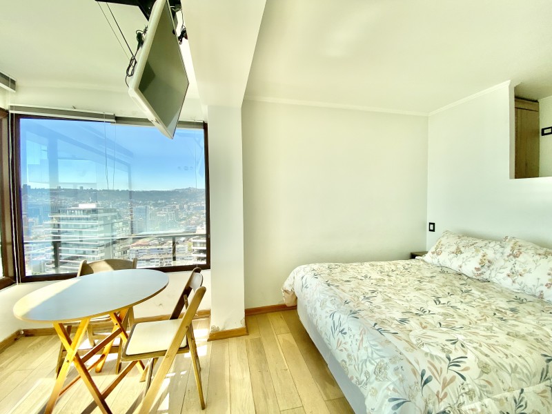 Se Vende Departamento 3 Dormitorios San Martin Viña del Mar