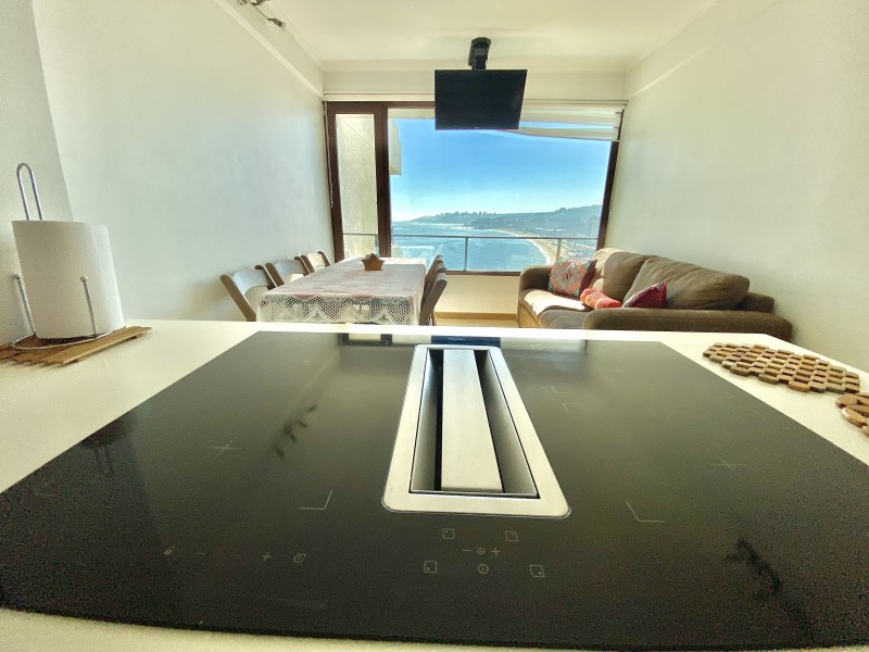 Se Vende Departamento 3 Dormitorios San Martin Viña del Mar