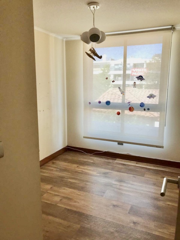 Se Vende Departamento 2 Dormitorios Hamburgo Ñuñoa
