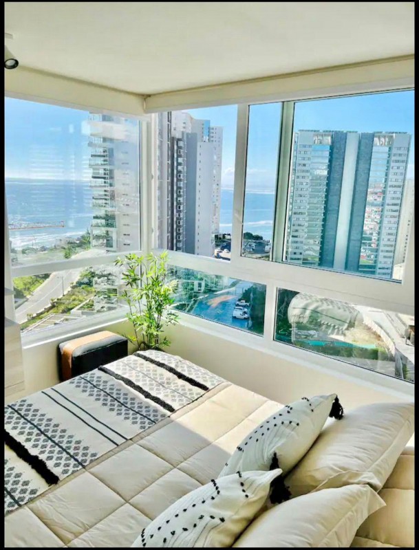 Se Vende Departamento 2 Dormitorios Costa de Montemar