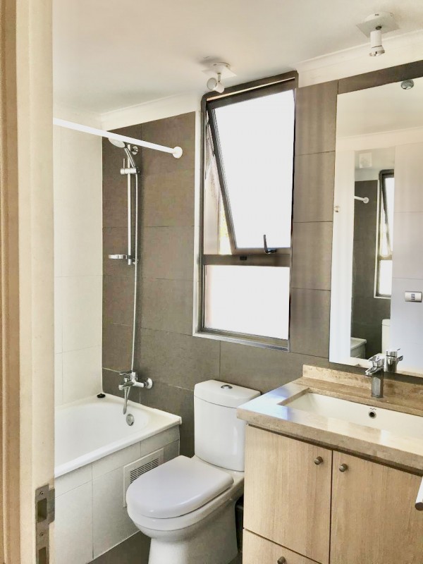 Se Vende Departamento 2 Dormitorios Hamburgo Ñuñoa