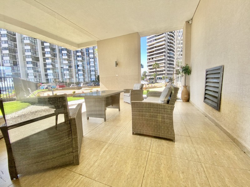 Se Vende Departamento 3 Dormitorios San Martin Viña del Mar